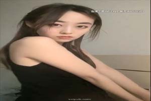 九分超高顔值19歲美少女  